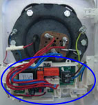 visuel thermostat électronique - Thermor