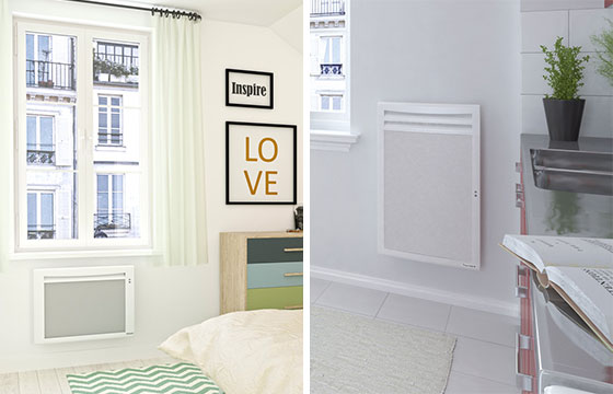 visuel radiateur électrique rayonnant Emotion 3 - Thermor