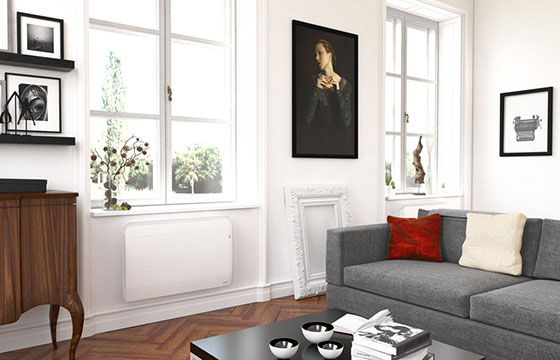 visuel radiateur intelligent Equateur 3 - Thermor