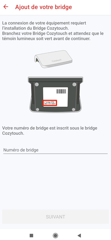 Comment réinitialiser le Bridge Cozytouch Thermor ? – Thermor